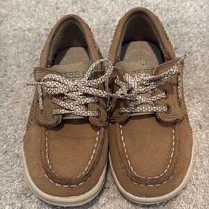 Sperry toddler boat shoes